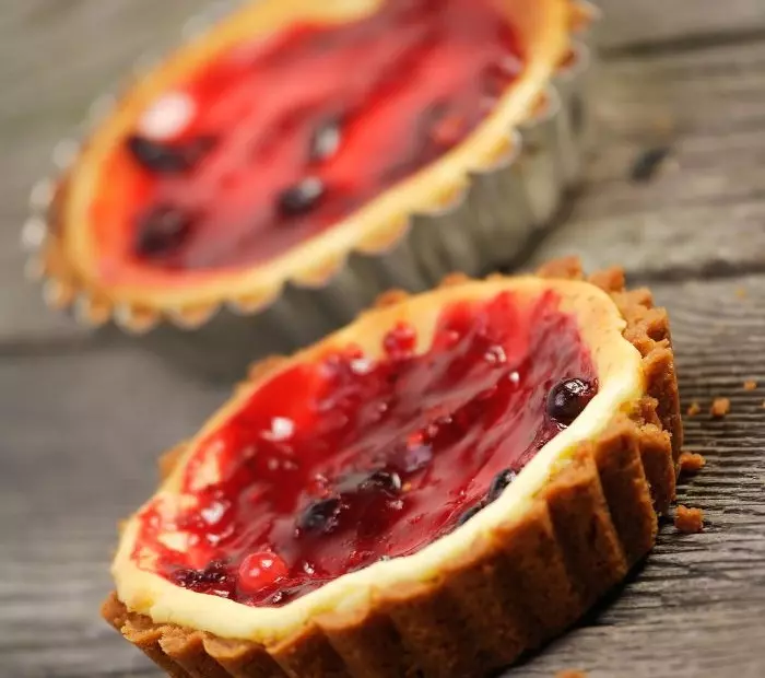 mini-kasekuchen-rezept