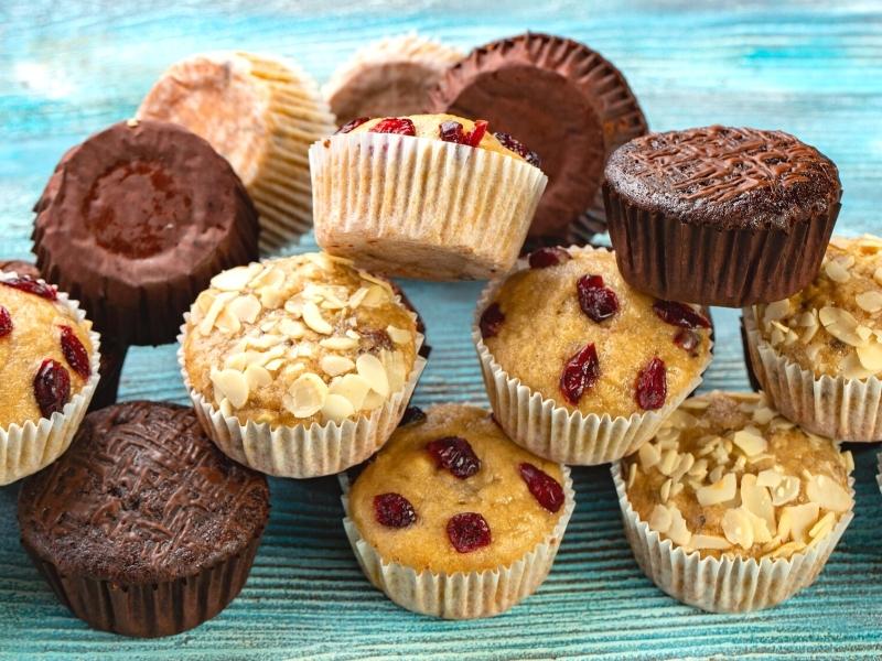 Die besten Muffin-Rezepte 1