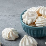 Baiser aus 3 Zutaten, das Grundrezept + Tipps 24 Baisers aus Eiweissschaum