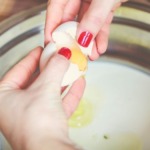 Eier trennen