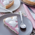 Einfacher Preiselbeer-Sahnekuchen 2