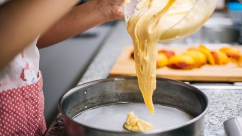 Omas Zwetschgenkuchen mit Rührteig 4 ruhrteig-springform-zwetschgenkuchen