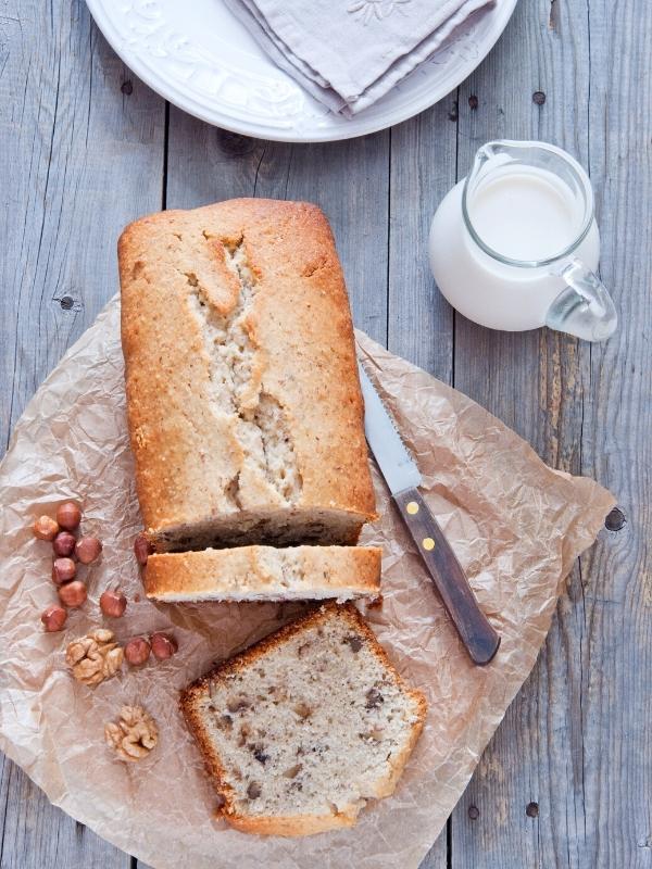 Klassischer Nusskuchen wie von Oma - Oma Kocht