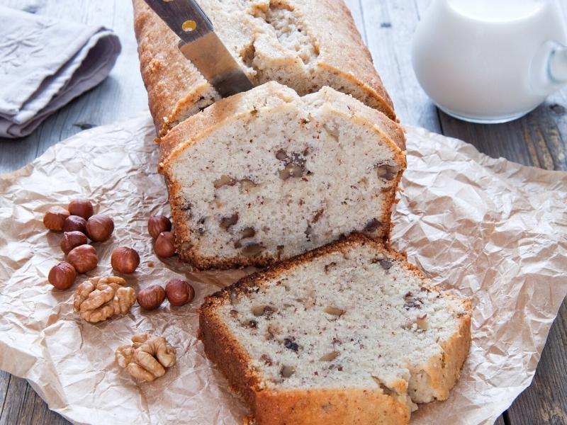 Klassischer Nusskuchen wie von Oma 1