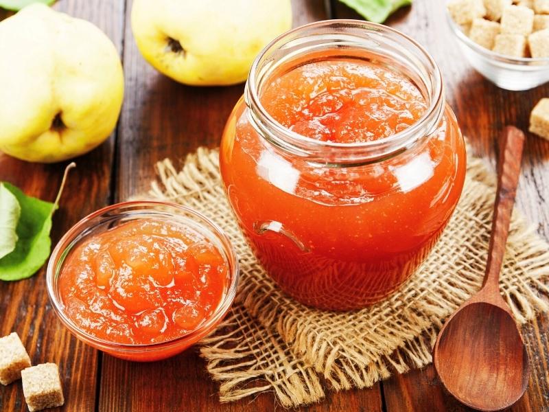 quittenmarmelade-rezept