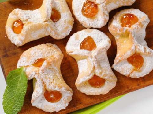 Gefüllte Hefeplätzchen (Hefekekse) 3 hefeplaetzchen-hefekekse-rezept