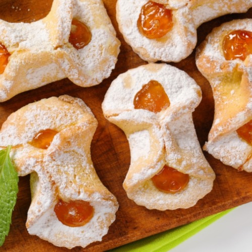 55 närrische Leckereien für die Karnevalszeit - Oma Kocht