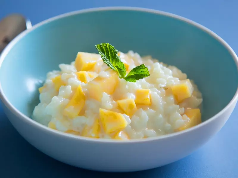 Hausgemachter Milchreis | Omas Rezepte