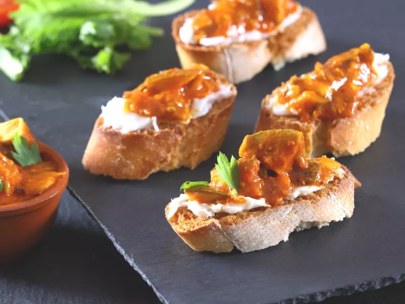 Mango-Chutney: Fruchtig und schnell | Omas Rezepte