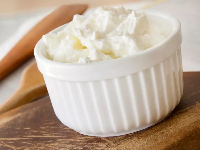 Veganer Quark, selbstgemacht 1