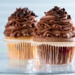 schoko-nougat-cupcakes