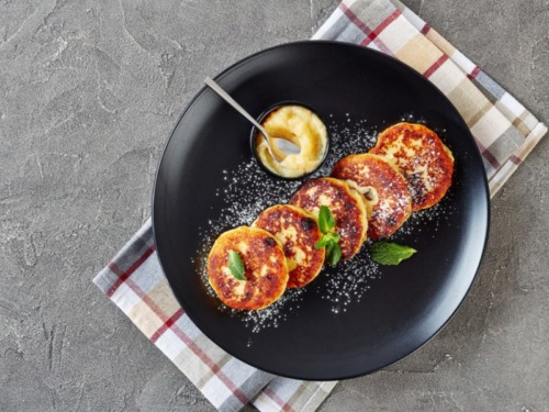 Quarkkeulchen nach altem Rezept - Oma Kocht