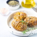 Hasselback-Kartoffeln-rezept