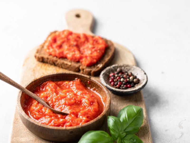 ajvar-selber-machen