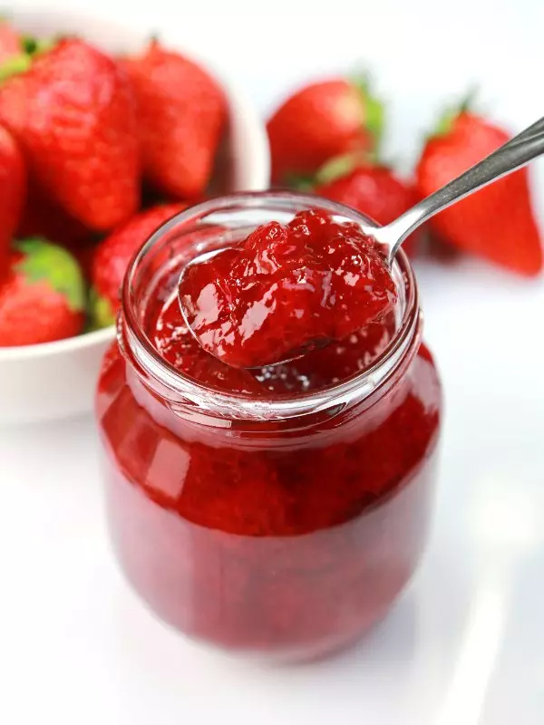 Wunderbare Erdbeermarmelade | Omas Rezepte