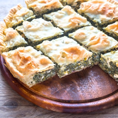 Leckere Ideen für Party und Buffet 7 feta-lauch-blaetterteig