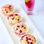 johannisbeermuffins-rot