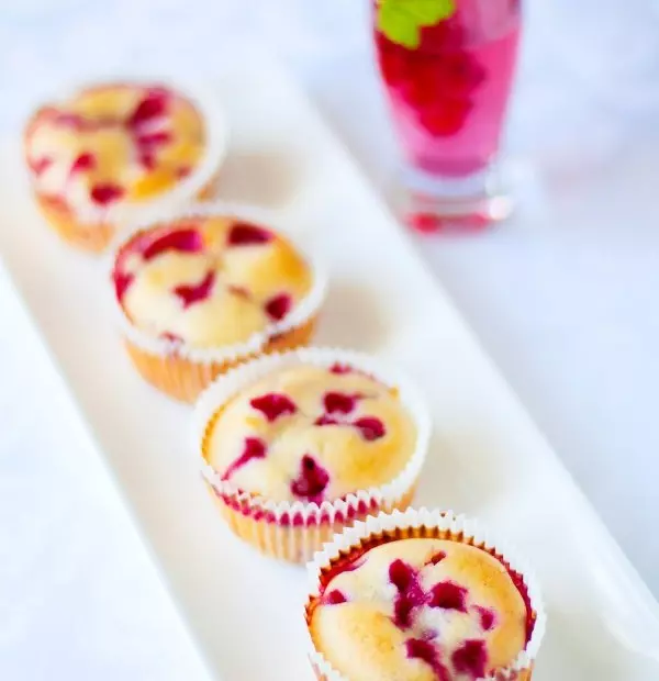 johannisbeermuffins-rot