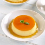 karamellpudding