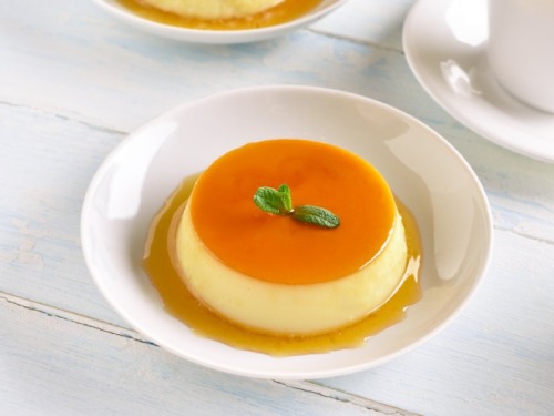 karamellpudding