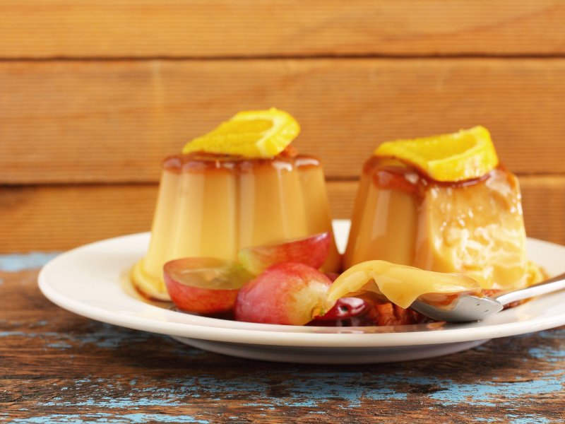 Omas Mandelpudding mit Sahne 1 mandelpudding-rezept