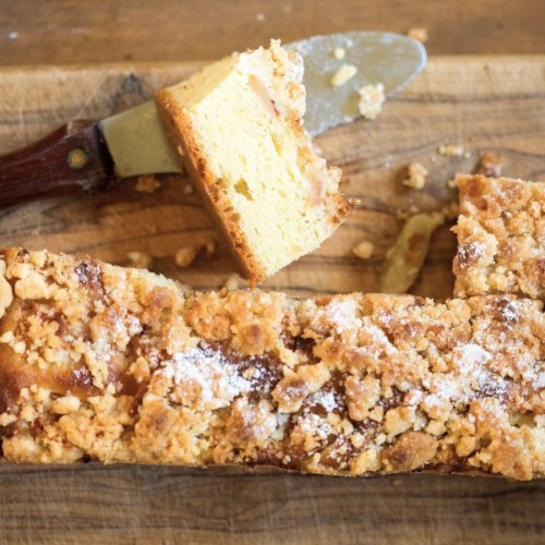 Hefekuchen-rezept