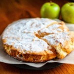 Ruehrkuchen-aepfel