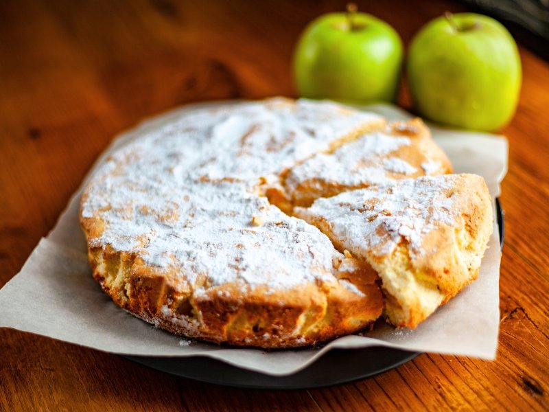 Ruehrkuchen-aepfel