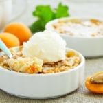 aprikosencrumble-rezept