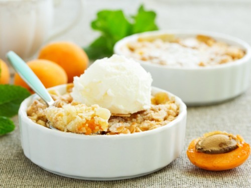 Fruchtiger Aprikosen-Crumble 4 aprikosencrumble-rezept