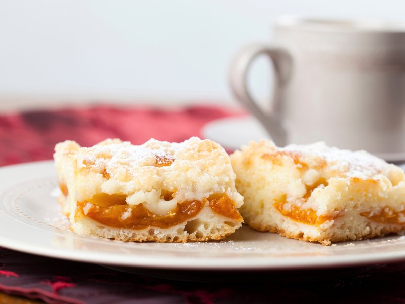 Aprikosen-Streuselkuchen vom Blech 1 aprikosenstrreuselkuchen