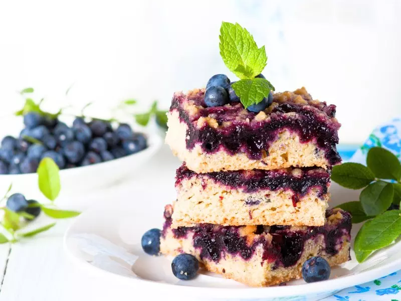 blaubeerkuchen-stuecke