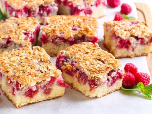 Himbeer-Rührkuchen vom Blech 5 himbeerkuchen-streusel-blech-rezept