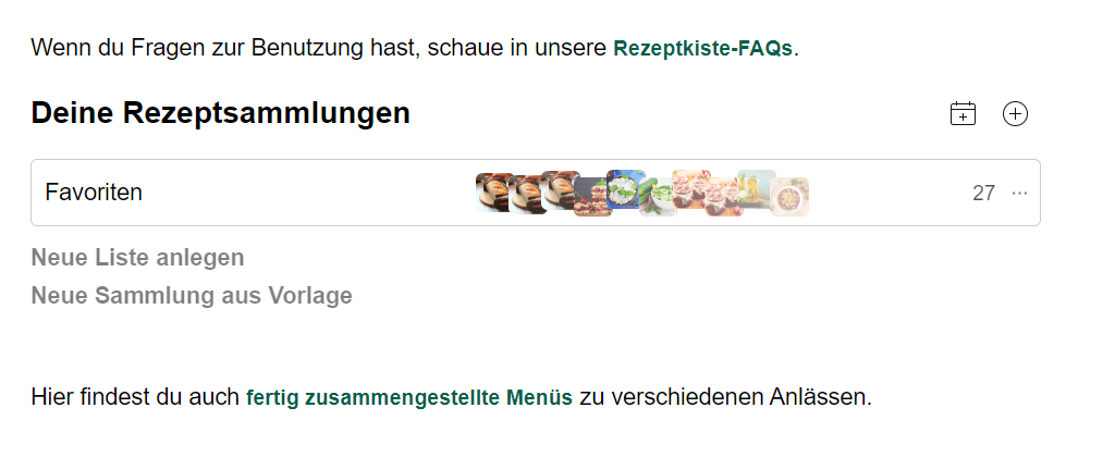 FAQ: Deine Rezeptekiste bei Oma Kocht 4 FAQ: Deine Rezeptekiste bei Oma Kocht 4