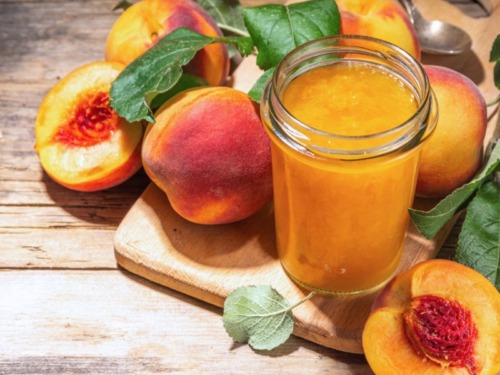 Omas feine Pfirsichmarmelade 4 pfirsischmarmelade-konfituere-rezept