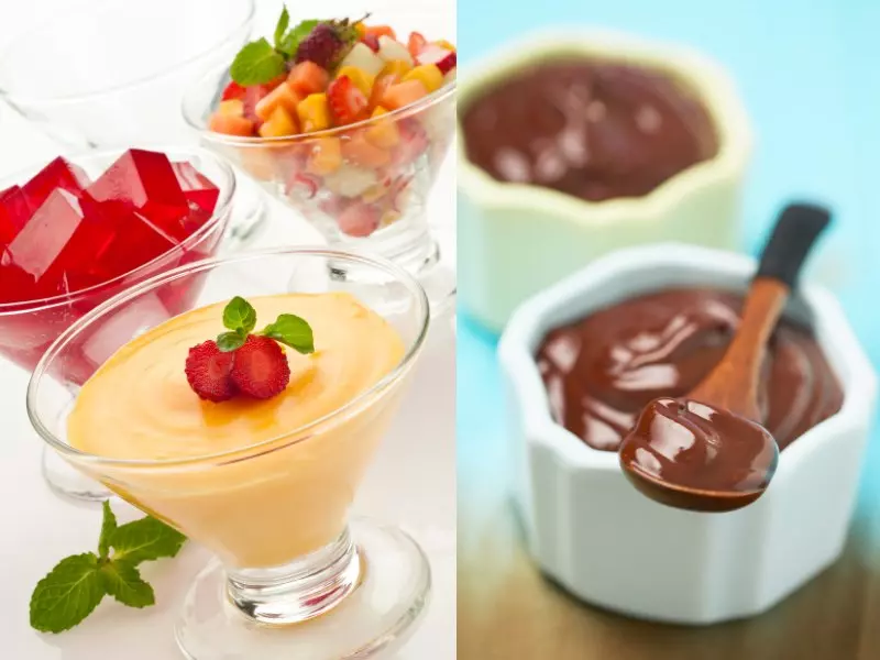 Die besten Pudding-Rezepte 1