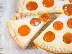 quarkkuchen-pfirsich