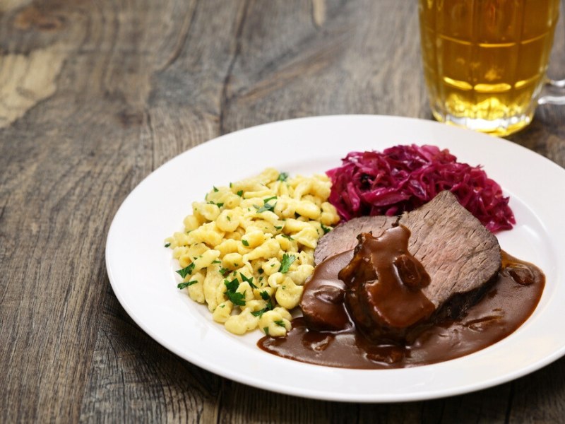 Rheinischer Sauerbraten 1