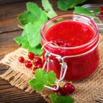 rote-johannisbeermarmelade