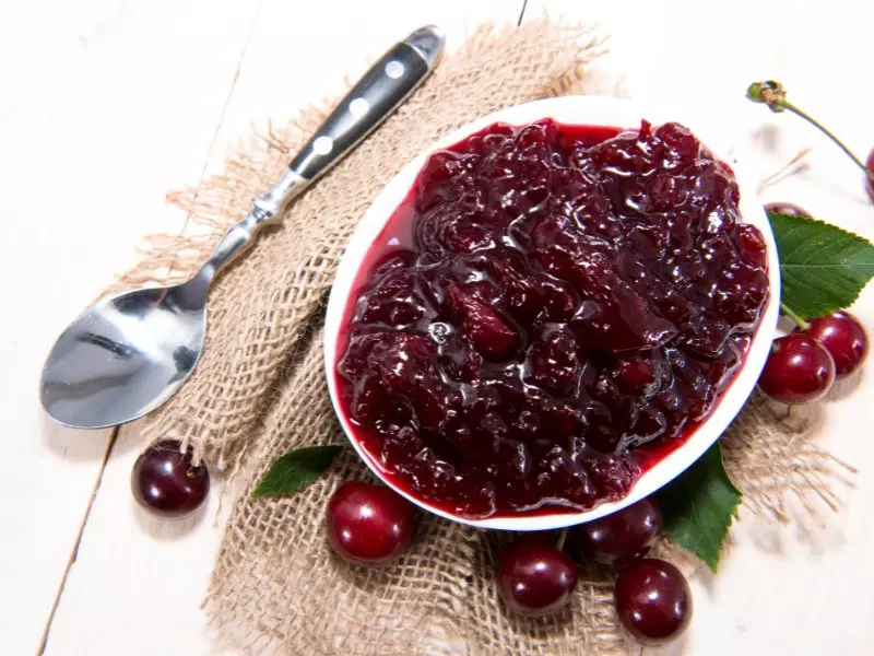 sauerkirschmarmelade-rezept