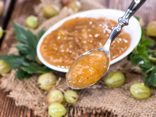 Himmlische Stachelbeermarmelade - Oma Kocht