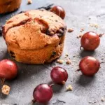stachelbeermuffins-rot-rezept