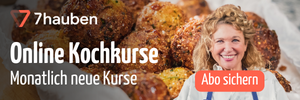 7 Hauben Kochkurs