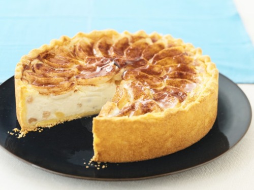 Omas cremiger Apfel-Quarkkuchen 4 apfel-quarkkuchen-rezept