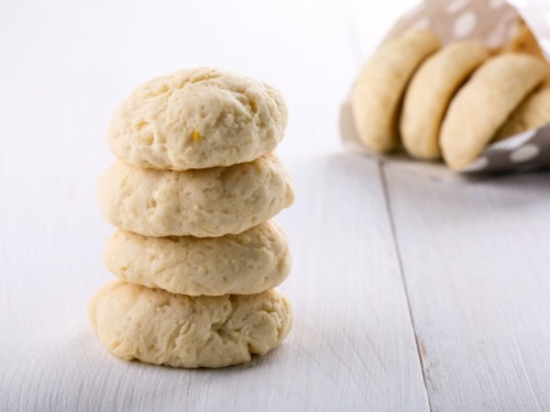 Ricotta-Zitronen-Plätzchen - Oma Kocht