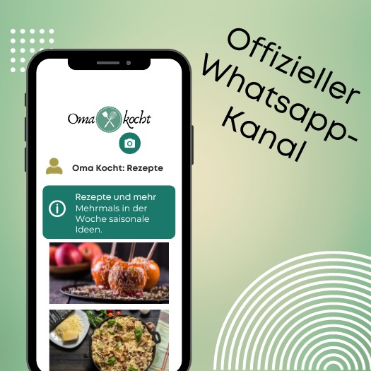 Oma-Kocht-Rezepte whatsapp