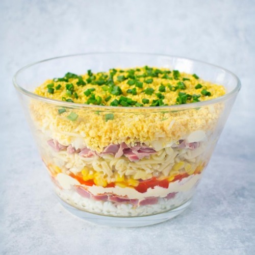 Leckere Ideen für Party und Buffet 2 schichtsalat-oma-rezept