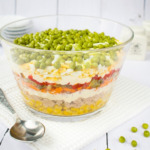 schichtsalat oma-rezept