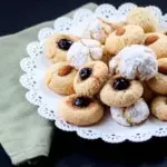 mandelmakronen-amarettini-kekse