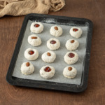 Makronen vor dem backen